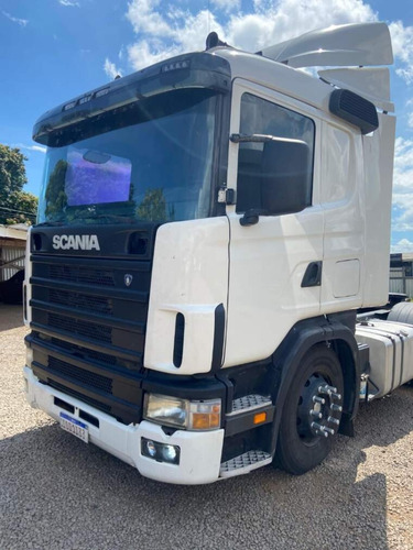 R-124 Ga 420 6x2 Nz 3-eixos