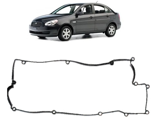 Empaquetadura Tapa Valvula Hyundai Accent New 2006-2011