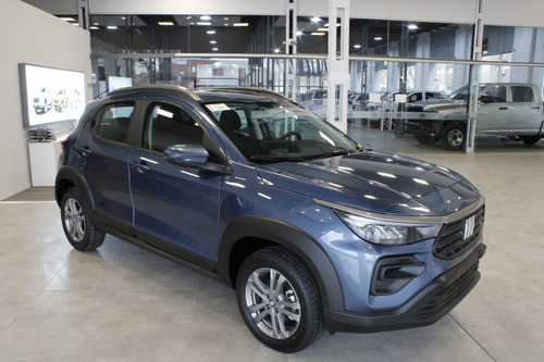 Fiat Pulse Drive 1.3 SUV Automática