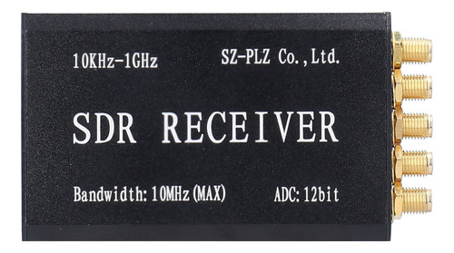 Receptor De Radio Definido Por Software Simplificado Msi2500