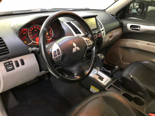 Mitsubishi Pajero Dakar 3.5 Hpe 7 Lugares 4x4 V6 24v Flex At