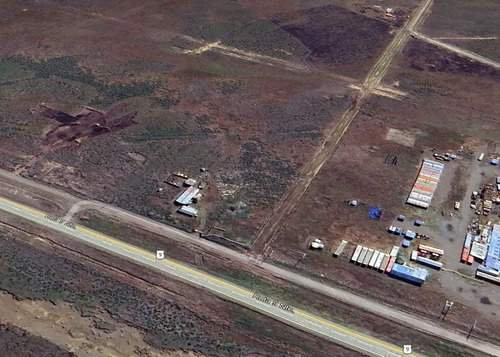 Terreno Industrial 4,76 Hás  Cabo Negro, Punta Arenas