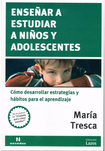 Enseñar A Estudiar A Niños Y Adolescentes