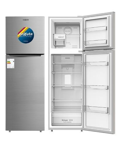 Heladeras Refrigerador Enxuta Renx 275i Acero Inox Frío Seco