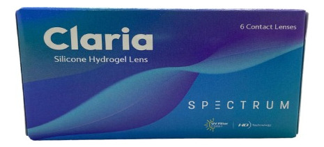 Lentes De Contacto Spectrum Claria