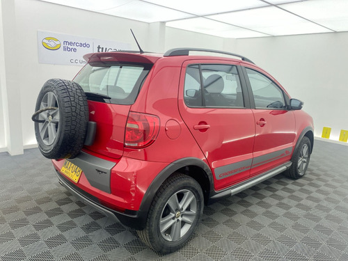 Imagen 11 de 25 de Volkswagen Cross Fox 1.6l