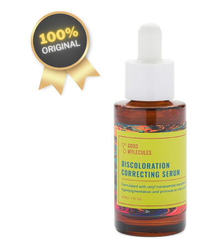 Discoloration Correcting Serum - Good - mL a $3897