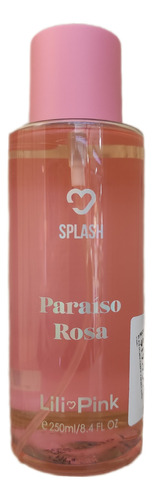 Splash Corporal Lili Pink 250ml - mL a $96