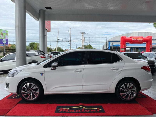 Citroen C4 Lounge 1.6 Tendance 16v Turbo Flex 4p Automa