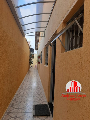 Casa Padrão Para Venda Em Jardim Baronesa Taubaté-sp - 658