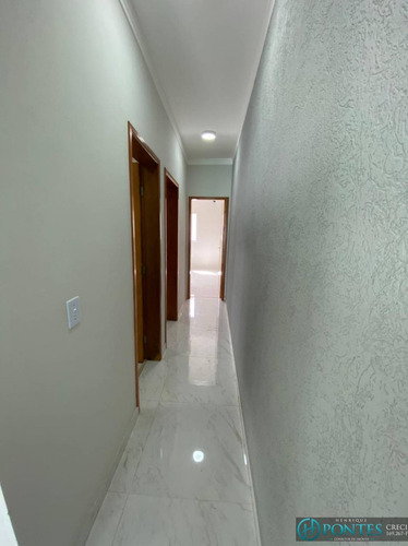 Imagem 2 de 16 de Casa No Bairro Flora Rica Ii Em Peruíbe - Ca00633