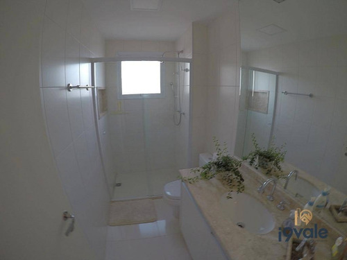 Apartamento A Venda Condomínio De Luxo, Jardim Aquarius Paessagio À Venda, 278 M² - Jardim Das Colinas - São José Dos Campos/sp - Ap1785