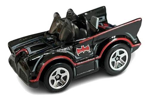 Hot Wheels Batman Classic Tv Series Batmobile 1:64