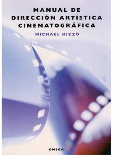 Libro Manual Direccion Artistica Cinematografica