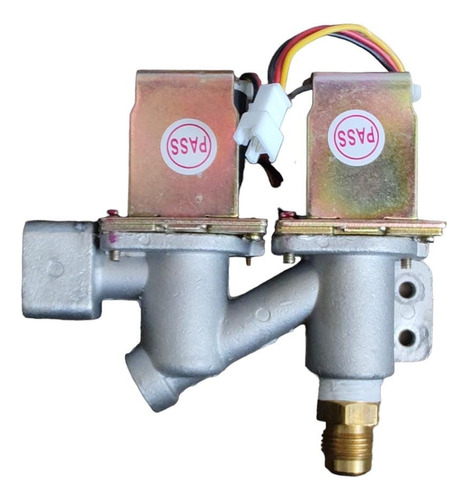 Kit Tarjeta, Válvulas Y Tapa Calorex Sin Piloto G10 G20 G30 (Reacondicionado)