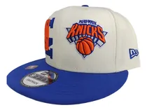 Comprar Gorra Nba Knicks New York Draft New Era 9fifty Crema Snapbac
