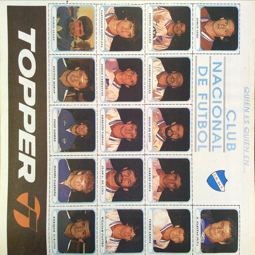 Imagen 9 de 10 de Revistas Solo Futbol Arg Digitalizada Pdf Numero 1 A 749