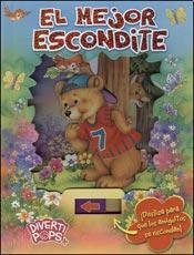 Libro Mejor Escondite (diverti Pops) (cartone) - Vv. Aa. (pa