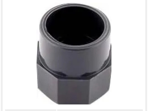 Adaptador 1/2 Hembra Pvc Soldar (10pzas)