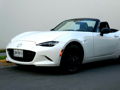 Mazda MX-5 2.0 I Sport Mt