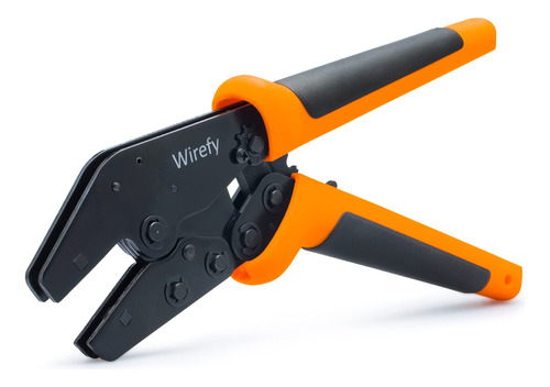 Wirefy Crimping Tool 9  For Quick Change Crimping Dies - Hig