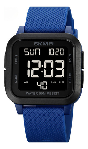 Reloj Electrónico Luminoso Deportivo 1894, Impermeable, Para