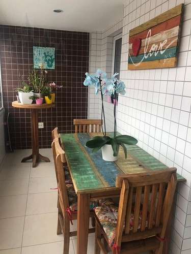 Imagem 3 de 28 de Apartamento Para Venda, 4 Dormitórios, Vila Dom Pedro I - São Paulo - 12028