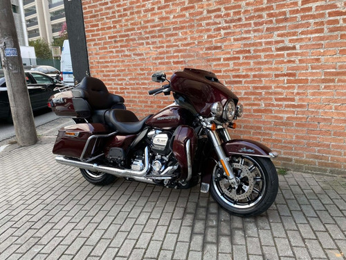 Imagem 2 de 8 de Harley Davidson Electra Glide Ultra Limited 2018