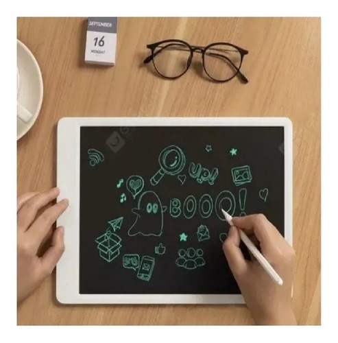 Touchpad Xiaomi Mi Lcd Writing 13.5 Caneta Lousa Color