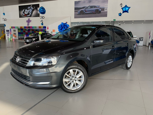 Imagen 2 de 15 de Volkswagen Vento 2020 1.6 Comfortline Mt