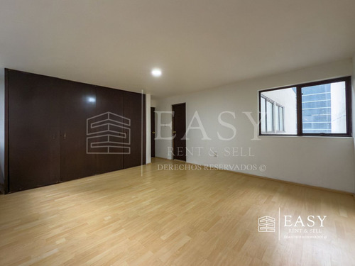 Casa Renta Polanco Uso Residencial Y Para Oficinas