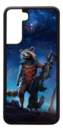 Funda Case Para Samsung S21 Plus Guardianes Galaxia