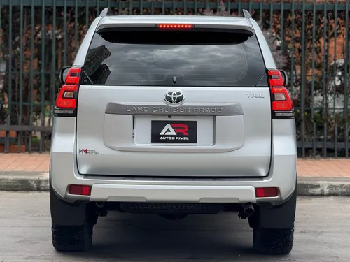 Toyota Prado 4.0 Tx-l Fl 2 Ii