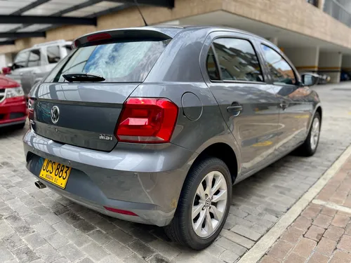 Volkswagen Gol Comfortline 1.6