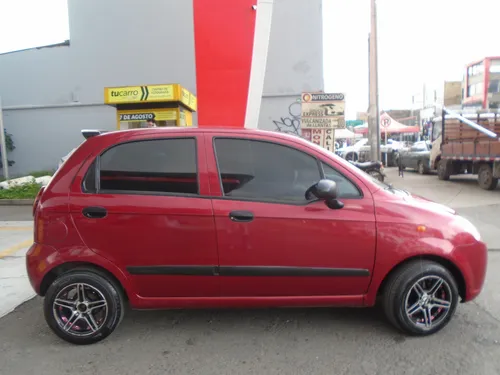 Chevrolet Spark 1.0 Go