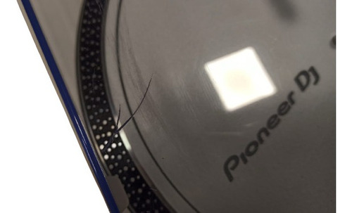 Imagen 7 de 11 de Bandeja Giradiscos Pioneer Plx-500 Outlet
