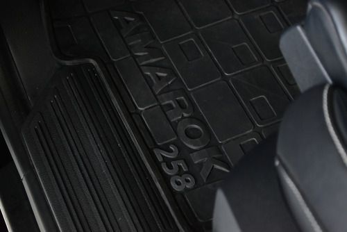 Volkswagen Amarok 3.0 V6 Extreme Black Style