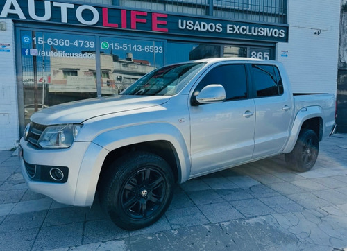 Volkswagen Amarok 2.0 Cd Tdi 4x4 Highline Pack At C34