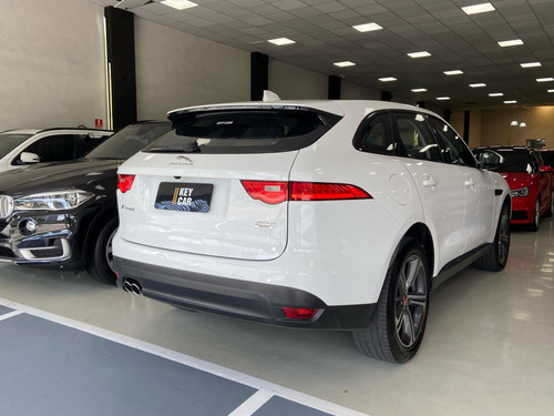 Jaguar F-PACE 2.0 Prestige 180cv Diesel Aut.