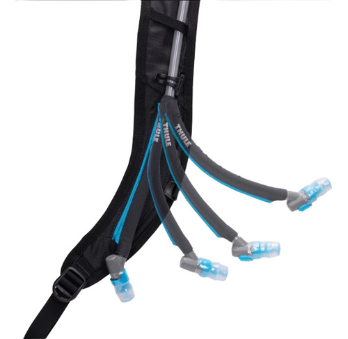 Mochila De Hidratação Thule Alltrail 22l Preto Liso