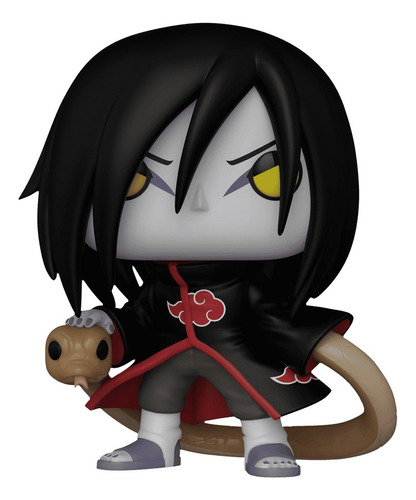 Funko Pop! Naruto Shippuden - Orochimaru Akatsuki #1435 Stan