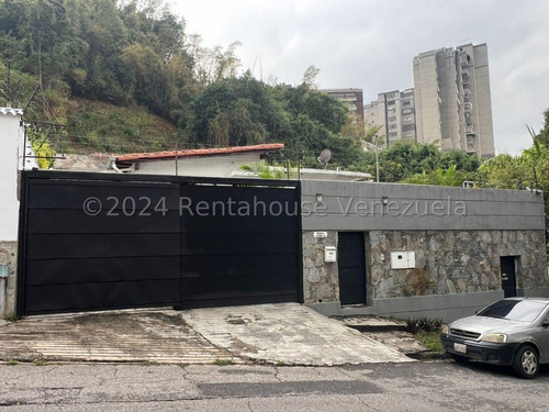 Casa En Venta - Colinas De Bello Monte - Andreina Castro - Mls # 24-24660