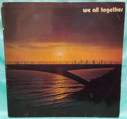 O We All Together Lp Volumen Ii 1974 Peru Mag Ricewithduck