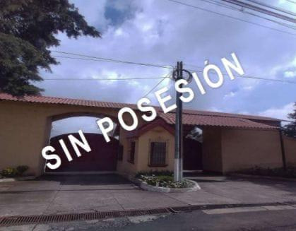Vendo Casa Sin Posesión En Villas De Santa Elena 