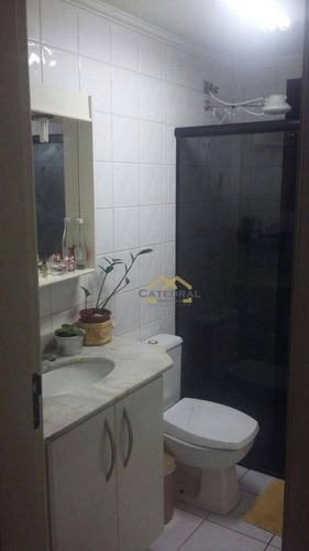 Imagem 13 de 15 de Apartamento À Venda, 100 M² Por R$ 562.000,00 - Parque Residencial Eloy Chaves - Jundiaí/sp - Ap0323