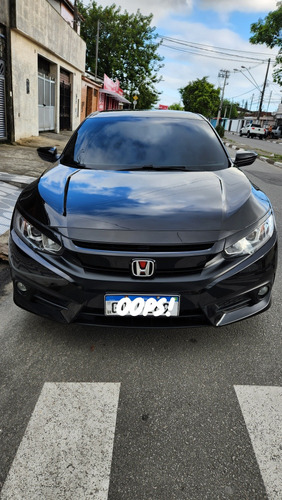 Honda Civic 2.0 Sport Flex 4p