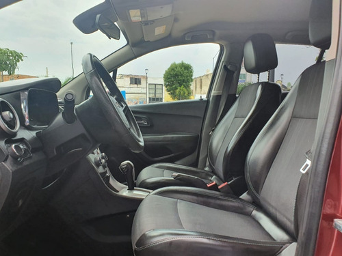 Imagen 11 de 14 de Chevrolet Trax Lt 2015