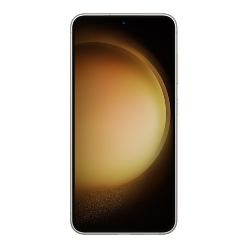 Smartphone Samsung Galaxy S23 5g, 512gb, 8gb Ram, Câmera Tripla Traseira De 50mp +12mp + 10mp, Selfie De 12mp, Tela Infinita De 6.1 Creme