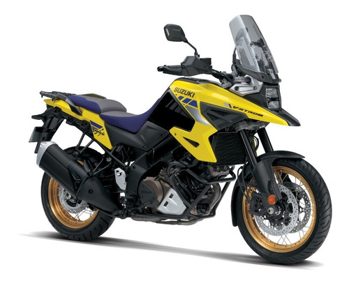 Suzuki V Strom 1050 Xt No Versys Mt Entrega Inmediata 0km