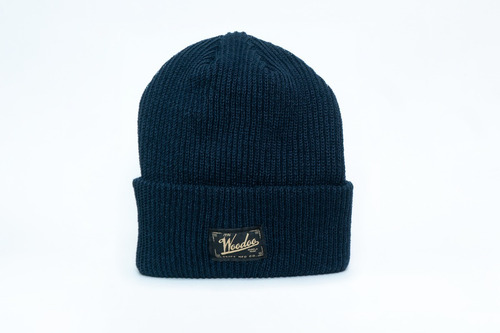 Imagen 1 de 1 de Gorro De Lana Woodoo Cousteau Classic